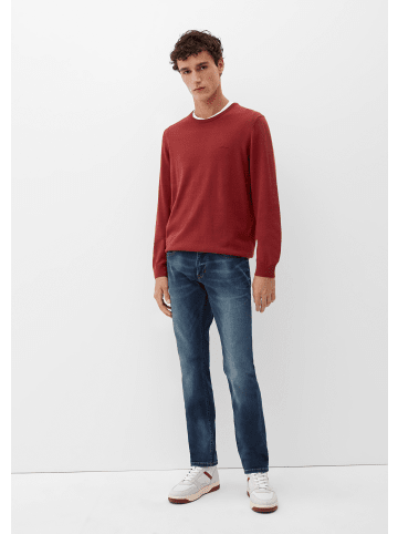 s.Oliver Pullover langarm in Rot