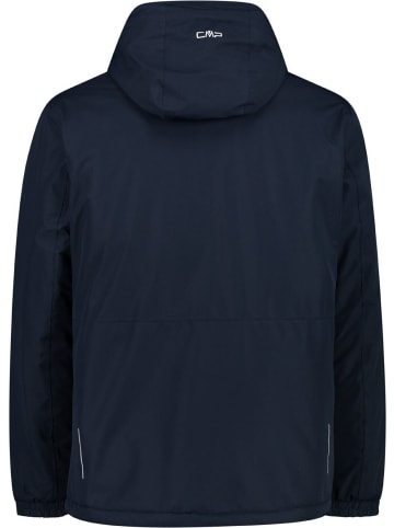 cmp Funktionsjacke MAN JACKET FIX HOOD in Blau