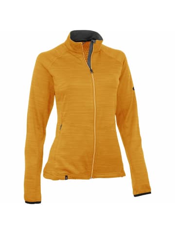 Maul Sport Fleecejacke Montalin 3XT in Gold