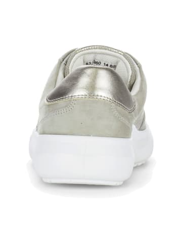 Gabor Sportliche Schnürschuhe in Grün