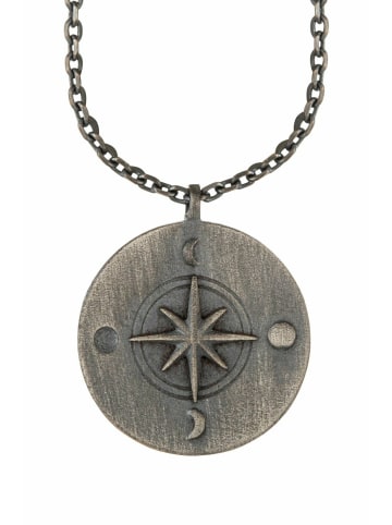 caï Halskette für Herren in silber