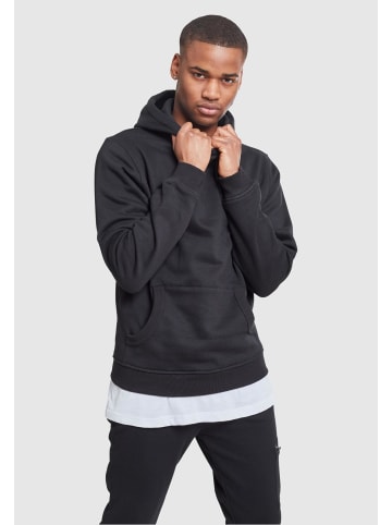 Urban Classics Kapuzenpullover in black