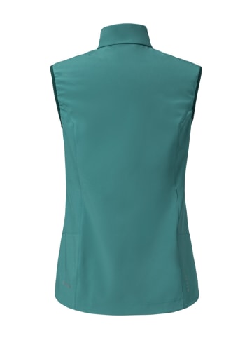 Schöffel Weste "Softshell Vest Tonion L" in teal
