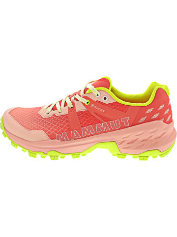 Mammut Sertig II Low GTX Women Wanderschuh Rosa