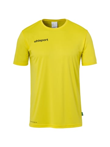 uhlsport  Trainings-T-Shirt Essential Functional in limonengelb