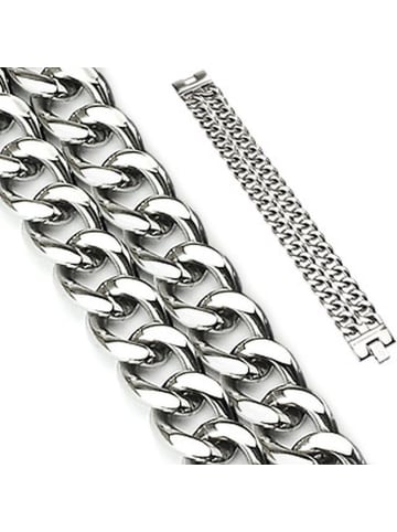 Bungsa Armband in Silber