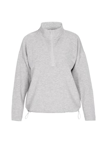 usha BLUE LABEL Women Sweatshirt in light grey melange