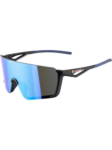 Red Bull Spect Sonnenbrille BEAM in black-brown with blue mirror