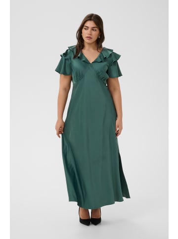 KAFFE curve Kleid KCjamie Tight fit in June Bug CC