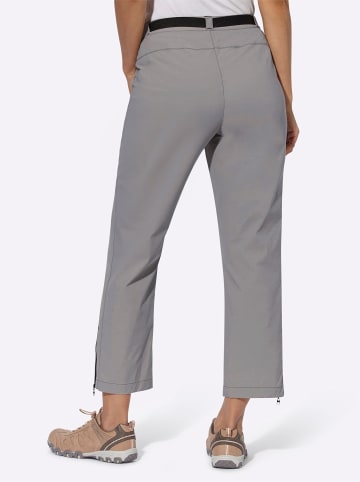 WITT WEIDEN Funktionshose in grau
