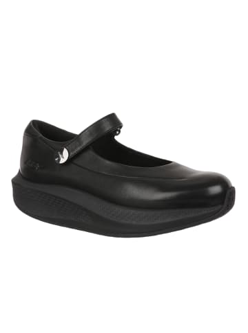 MBT Ballerina in schwarz