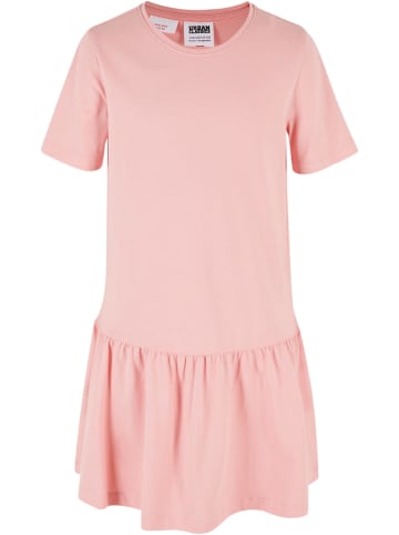 Urban Classics Urban Classics Kleider in lemonadepink