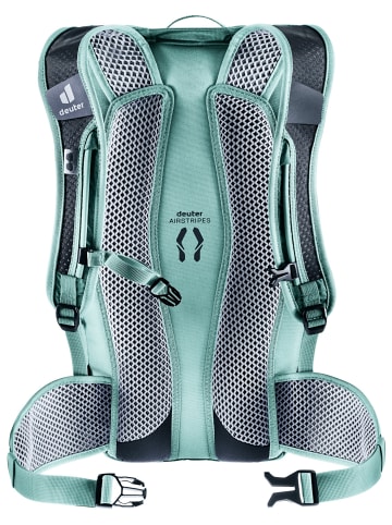 Deuter Rucksack / Backpack Race 16 in Deepsea/Jade