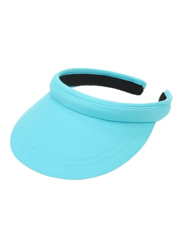 mh michael heinen Visor in hellblau