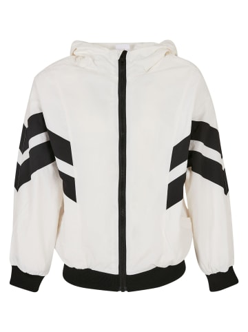 Urban Classics Leichte Jacken in white/black