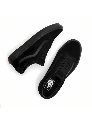 Vans Sneaker in Schwarz
