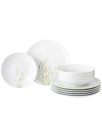 Seltmann Weiden 12er Set Tafelservice Liberty Meadow Grasses in bunt