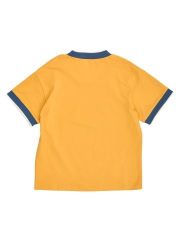 JAM Generation T-Shirt in Bright gold