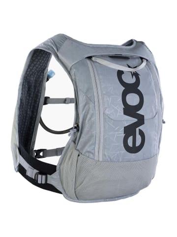 evoc Hydro Pro 6 - Fahrradrucksack inklusive Trinksystem 38 cm (black) in stone