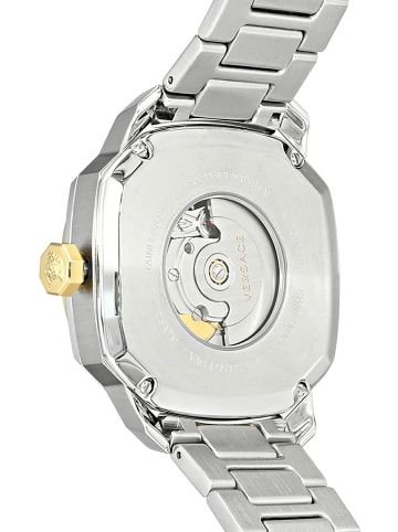 Versace Automatikuhr für Herren in gold