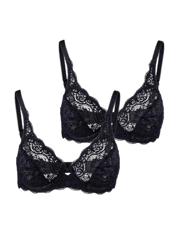 Triumph Bügel-BH Amourette 300 in Black