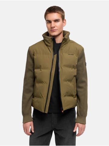 STONE HARBOUR Winterjacke Eeron XX in Khaki