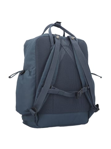 FJÄLLRÄVEN Kanken Outlong Daypack 40 cm Laptopfach in navy
