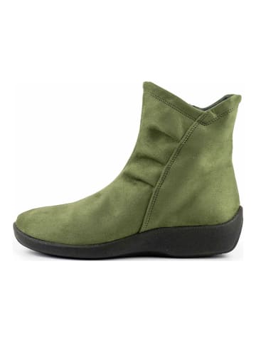 ARCOPEDICO Stiefelette in Olive