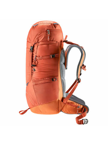 Deuter Fox 40 - Kinder Trekkingrucksack 60 cm in paprika-mandarine