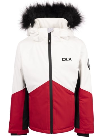 DLX Kinder Winterjacke "Shelbie Ski Jacket" in Rot
