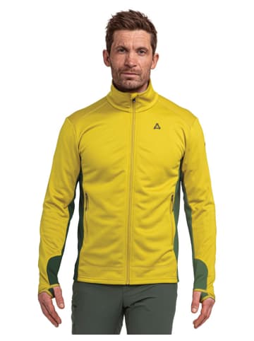 Schöffel Fleecejacke "Fleece Jk Style Milagle MNS" in golden spice