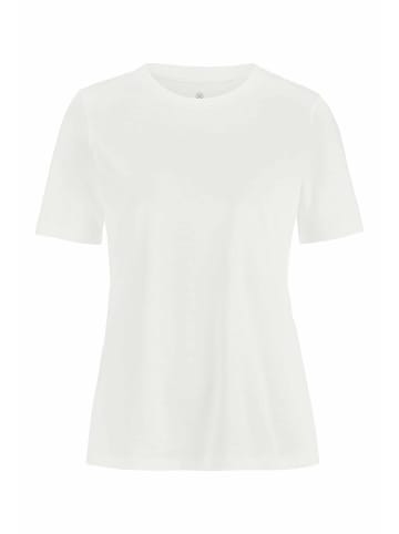 Hessnatur T-Shirt in naturweiss