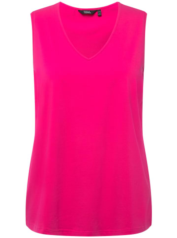 Ulla Popken Strick-Top in pink