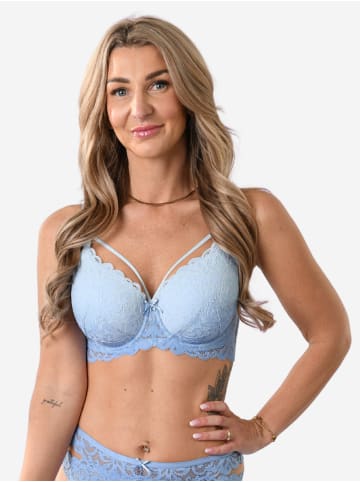 SugarShape BH LUNA in ombré sky