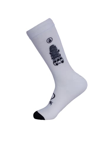Wave Hawaii  Basicsocken AirLite Socks in Design 11