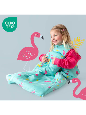 Schlummersack Bio Babyschlafsack, 2.5 TOG in Pink