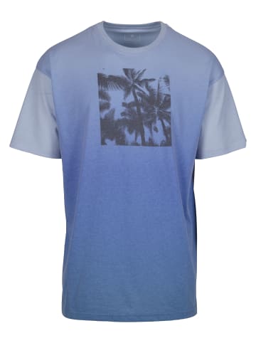 Just Rhyse Just Rhyse Herren Just Rhyse NewburnSun T-Shirt in blue