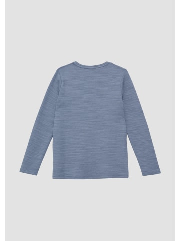 s.Oliver T-Shirt in 5273_blassblau