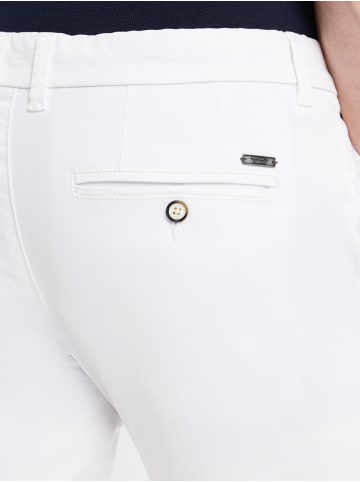 Finshley & Harding Hose Dylan in weiß - 0004