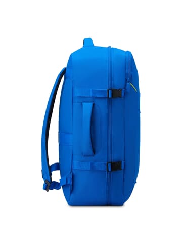 Roncato Ironik 2.0 Daypack 55 cm Laptopfach in blue cobalto