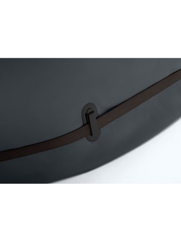 Intex Energiesparabdeckung SPA Cover für Whirlpools 183x183x72cm in schwarz