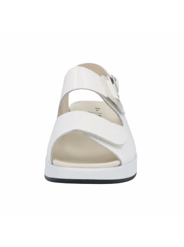 Solidus Komfort Sandalen für Damen in uni