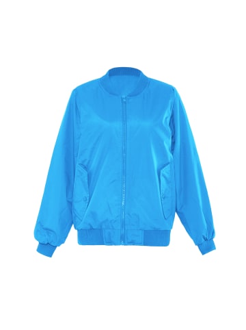 Albee Women Blouson in Blau