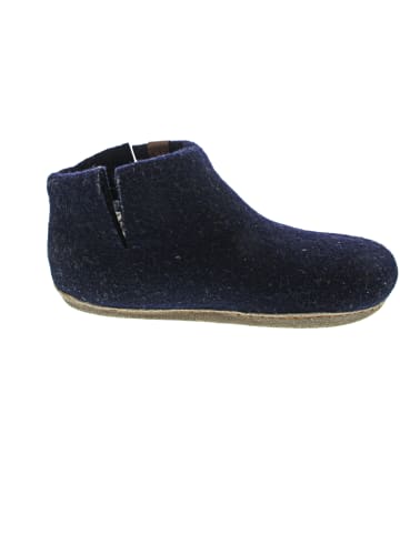 Tofvel Mula Hausschuh Blau