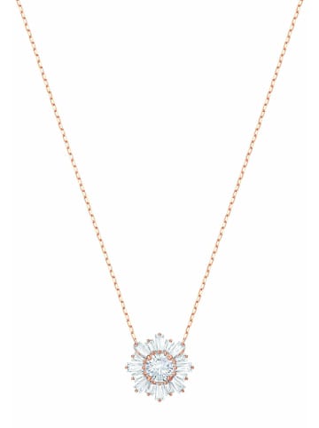 Swarovski Halskette in uni