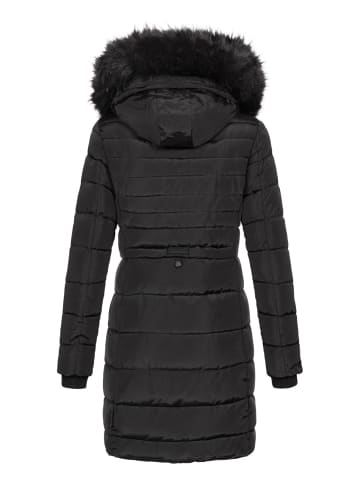 Navahoo Winterjacke B897 in Schwarz