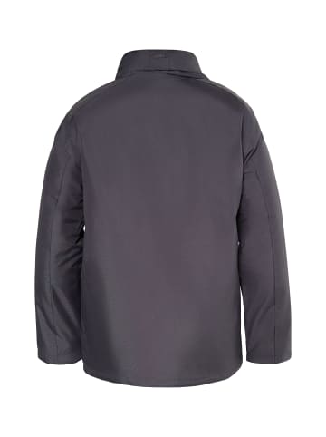 TUFFSKULL Herren Arctic Anorak in Holzkohle