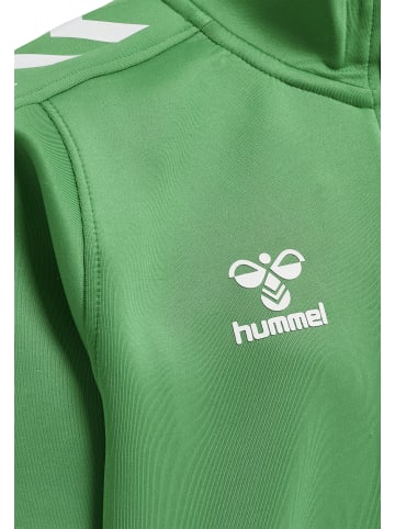 Hummel Halbreißverschluss Sweatshirt Hmlcore Kinder in JELLY BEAN