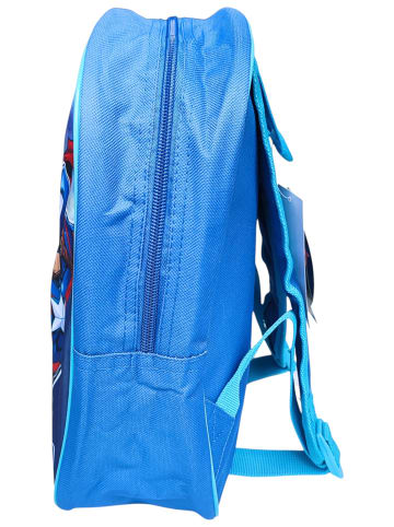Avengers Kinderrucksack Avengers (H) 30 cm in Blau