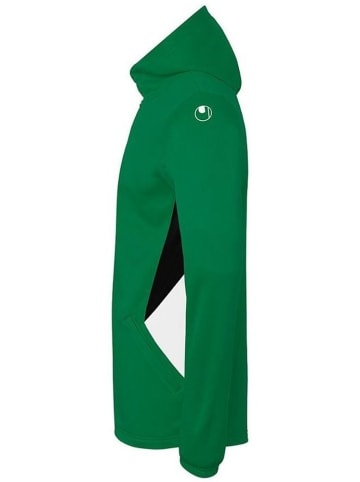 uhlsport  Trainingsjacke "Equipe 29 Multi Hood Jacke" in Grün